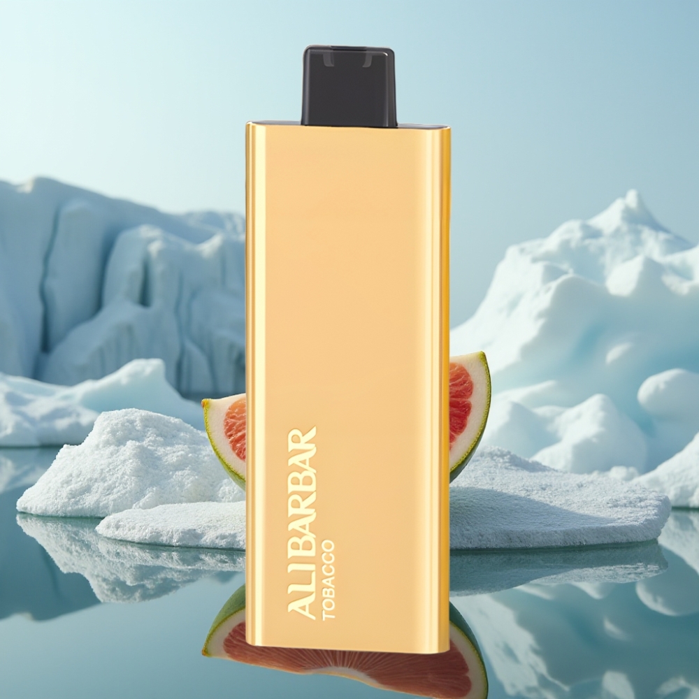 Alibarbar Pandora 7000 Puffs Vienreizlietojamais Vape Tabakas