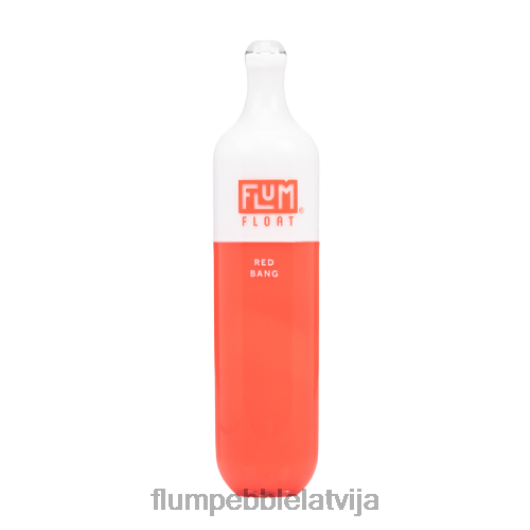 FLUM FLOAT 3000 uzpūtienu Flum Float Vape Near Me sarkanais sprādziens B2H2T67