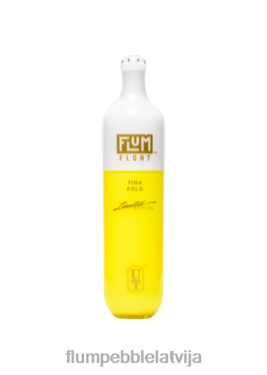 FLUM FLOAT 3000 uzpūtienu Flum Pebble Flavors pina polo B2H2T64