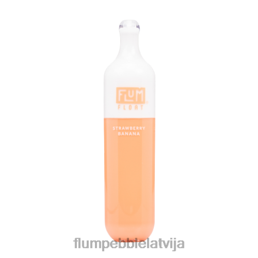 FLUM FLOAT 3000 uzpūtienu Flum Pebble Latvija zemeņu banāns B2H2T71