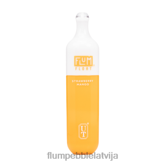 FLUM FLOAT 3000 uzpūtienu Flum Pebble Near Me zemeņu mango B2H2T75