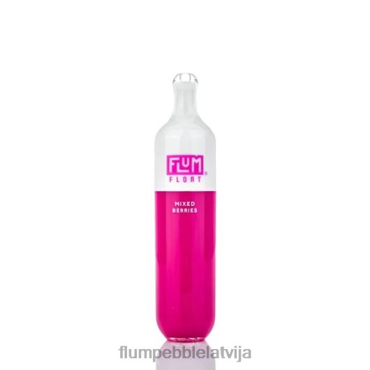 FLUM FLOAT 3000 uzpūtienu Flum Pebble Price jauktas ogas B2H2T59