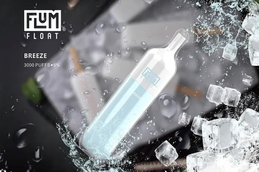 FLUM FLOAT 3000 uzpūtienu Flum Pebble Price vējiņš B2H2T19