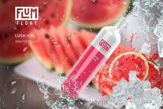 FLUM FLOAT 3000 uzpūtienu Flum Pebble Riga sulīgs ledus B2H2T52