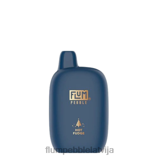 FLUM PEBBLES 6000 uzpūtienu (Ziemassvētku izdevums) Flum Pebble Best Flavor karsts izdomājums B2H2T36