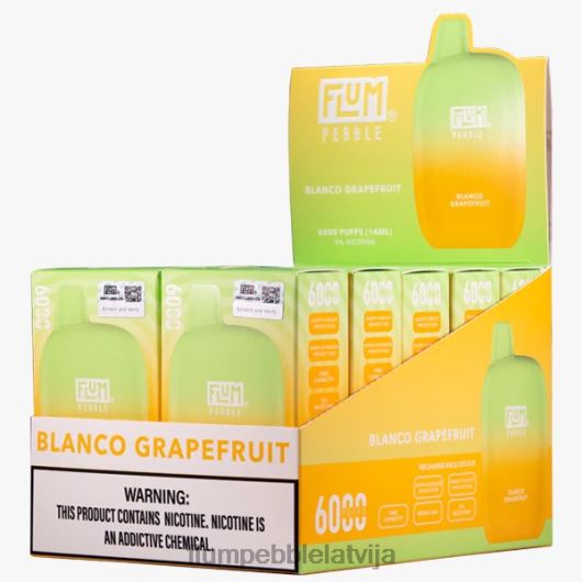 blanco greipfrūts