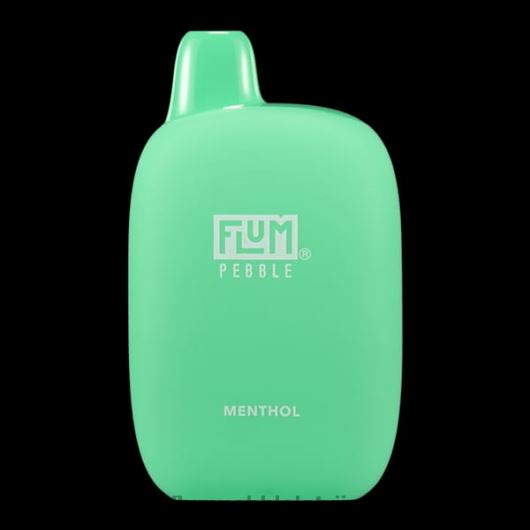 FLUM PEBBLES 6000 uzpūtienu Flum Float Vape Near Me mentols B2H2T57
