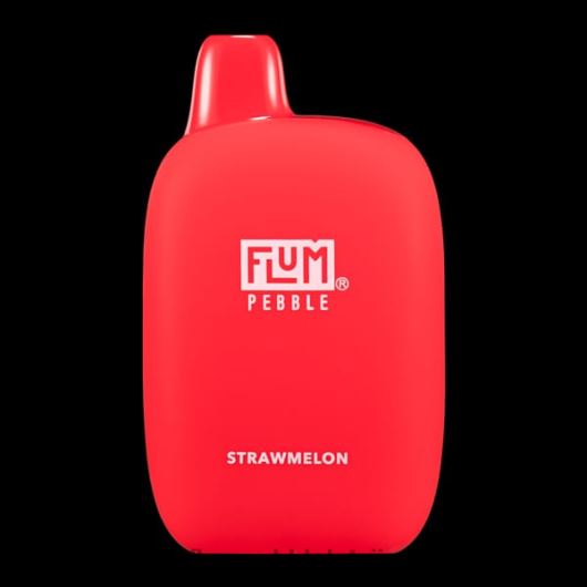 FLUM PEBBLES 6000 uzpūtienu Flum Pebble Best Flavor salmu melone B2H2T76