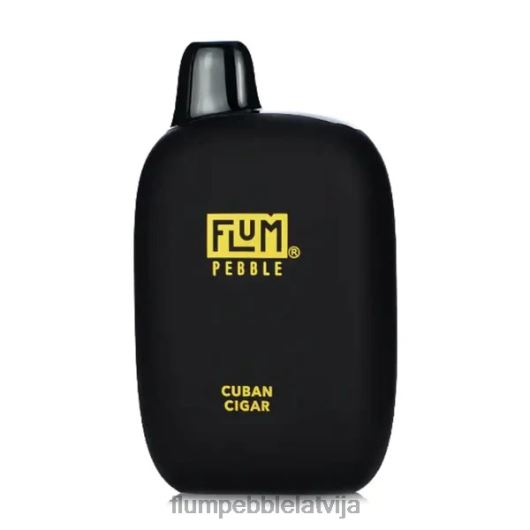 FLUM PEBBLES 6000 uzpūtienu Flum Pebble Price kubas cigārs B2H2T29