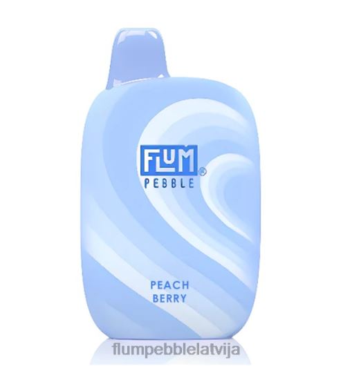 FLUM PEBBLES 6000 uzpūtienu Flum Pebble Price persiku ogu B2H2T39