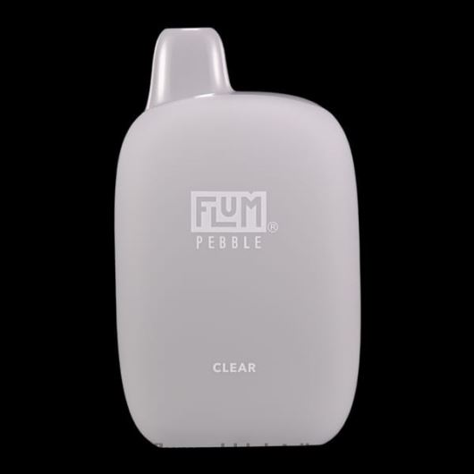 FLUM PEBBLES 6000 uzpūtienu Flum Pebble Riga skaidrs B2H2T22