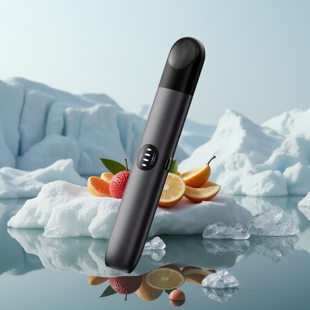 RELX Infinity 2 Ierīce Pelēka 19 ml Pods 440mAh