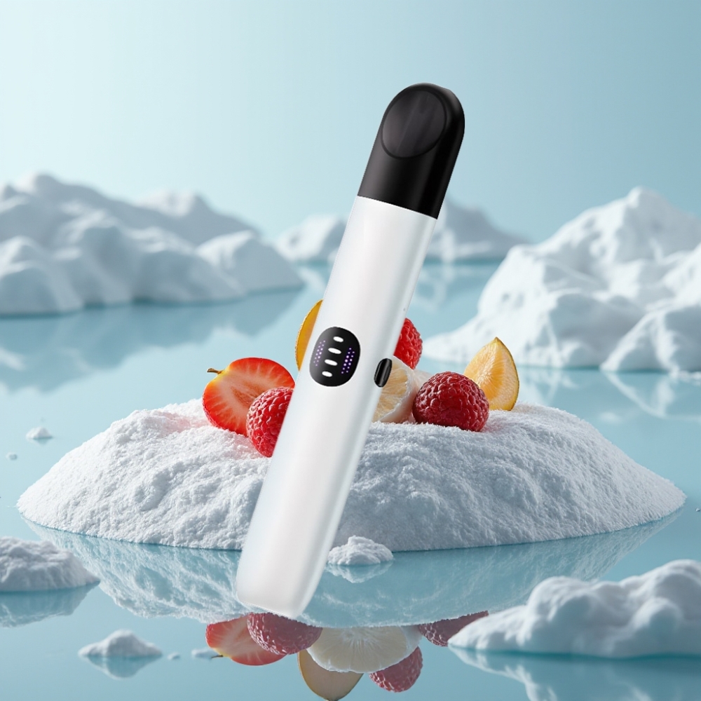 RELX Infinity 2 Ierīce Pērļu Pulveris 19 ml 600-650 Iekšpūšas