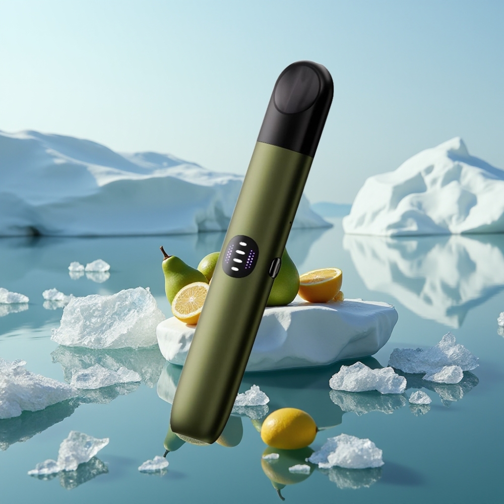 RELX Infinity 2 Vape Ierīce Zaļjūras ar 19 ml Podu un 440mAh Akumulatoru