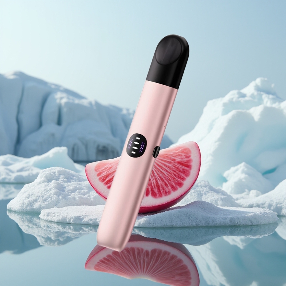 Relx Infinity 2 Vape Ierīce Rozā 19 ml Pods 440mAh