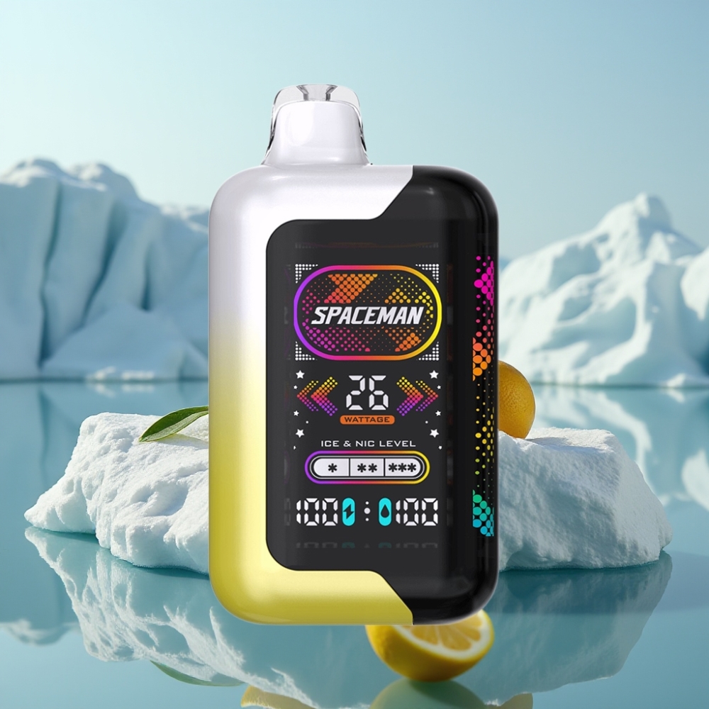 SMOK SPACEMAN SP40000 Disposable Citrona Pop
