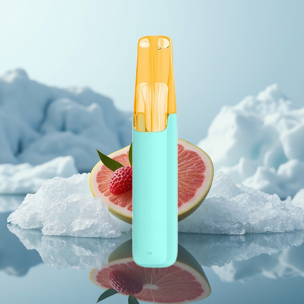Snowplus Dash 4000 Puffs Disposable Device Baltā Salsa 75 ml 530 mAh