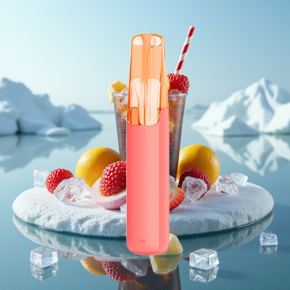 Snowplus Dash 4000 Puffs Disposable Device Kolas Ledus