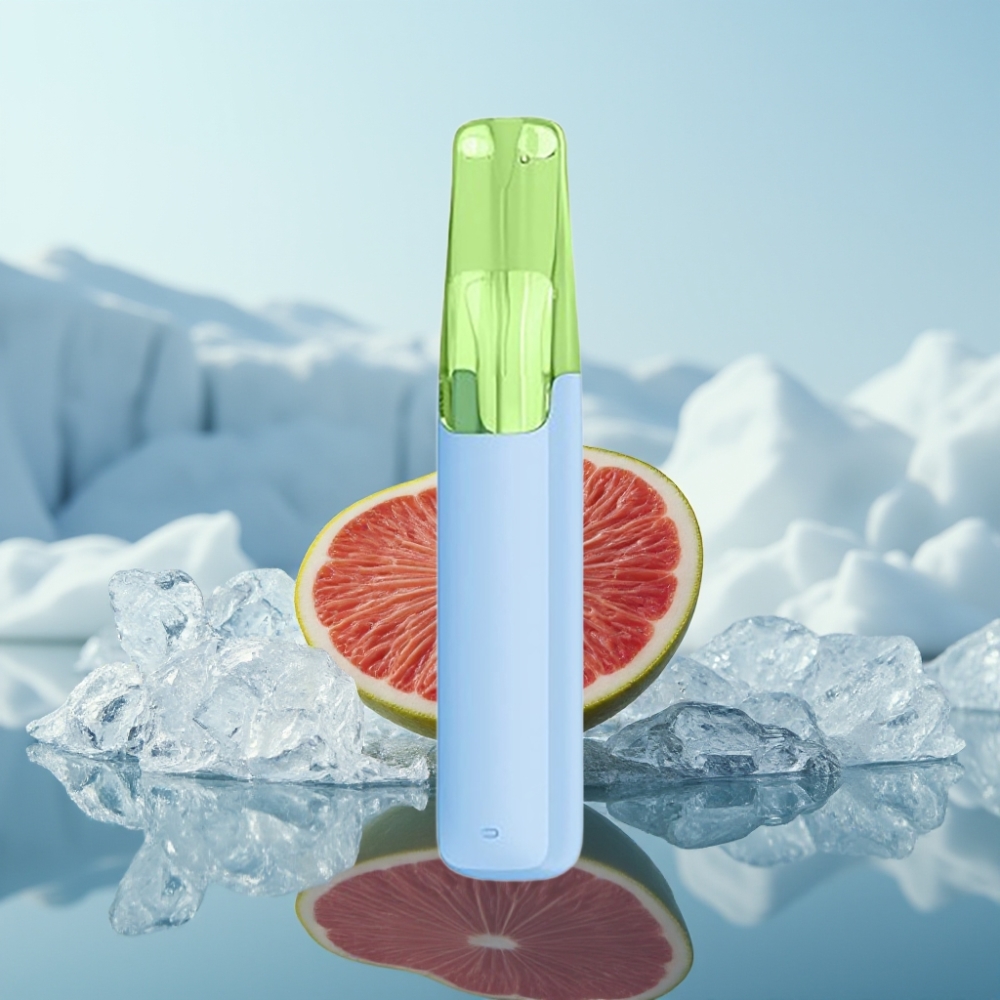 Snowplus Dash 4000 Puffs Disposable Device Ludou Ledus5 ml e-šķidruma