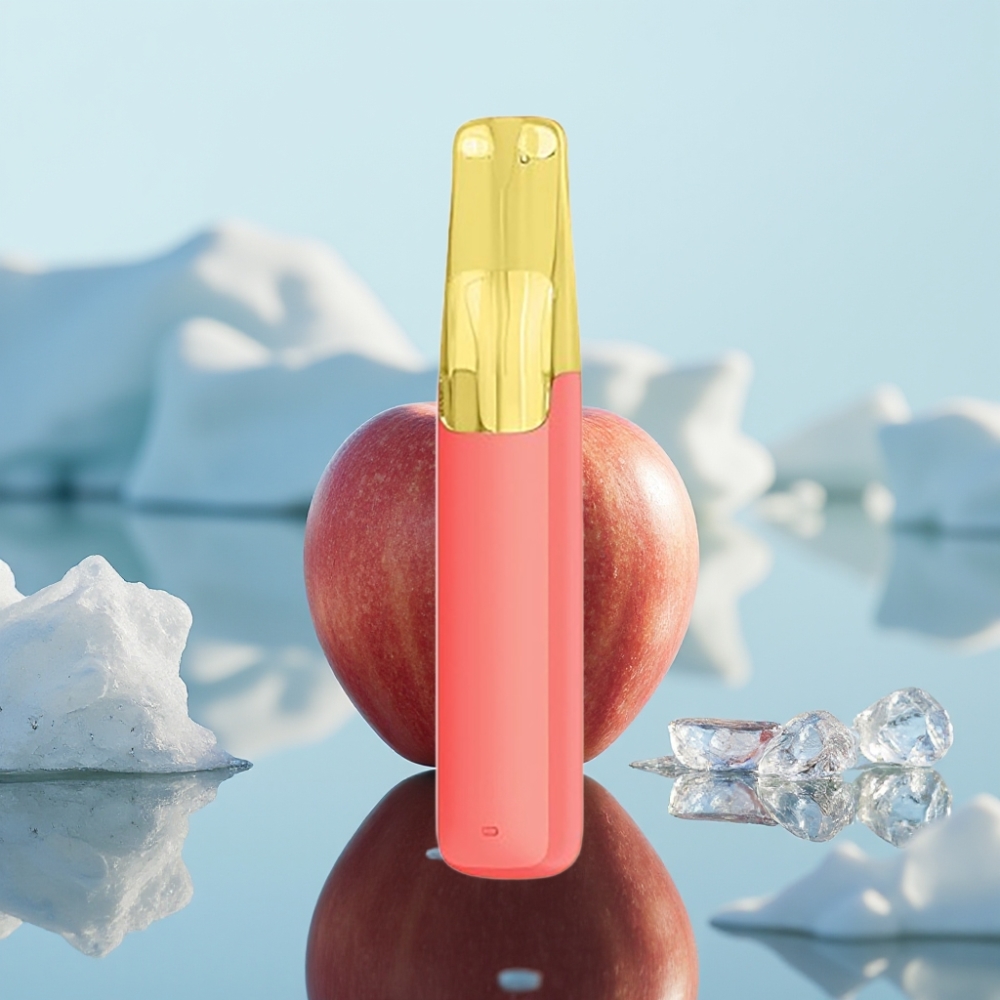 Snowplus Dash 4000 Puffs Disposable Device Medusābolu ābols 75 ml