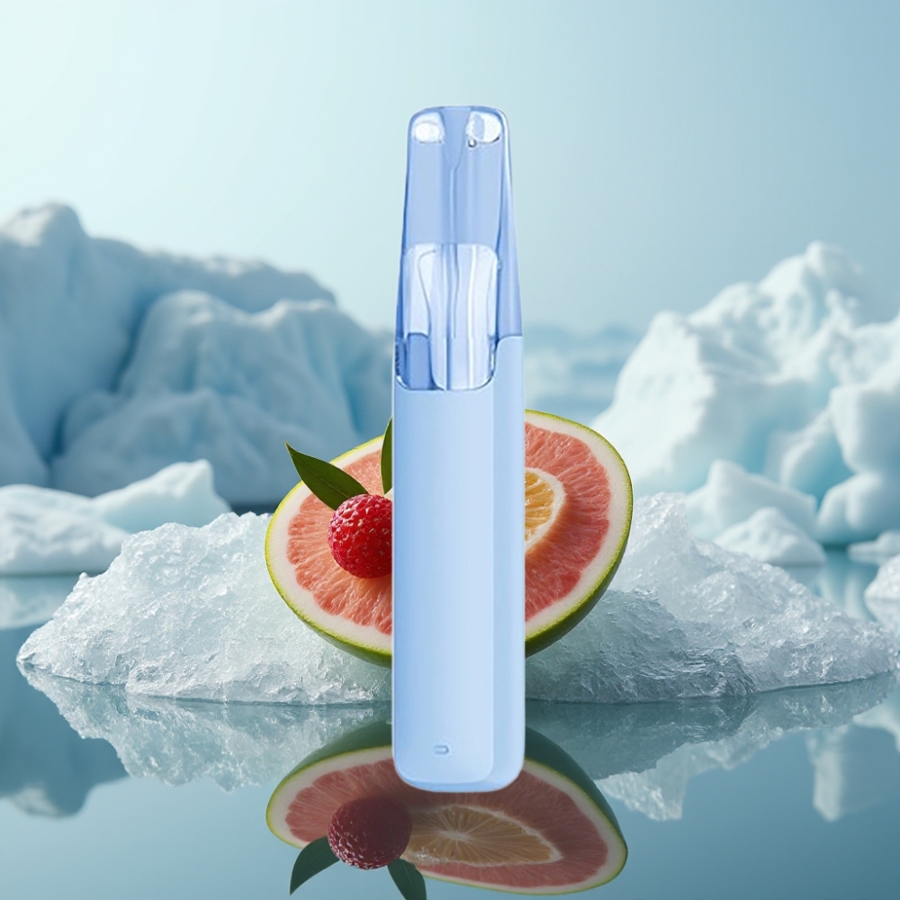 Snowplus Dash 4000 Puffs Disposable Device Minerālūdens 530 mAh