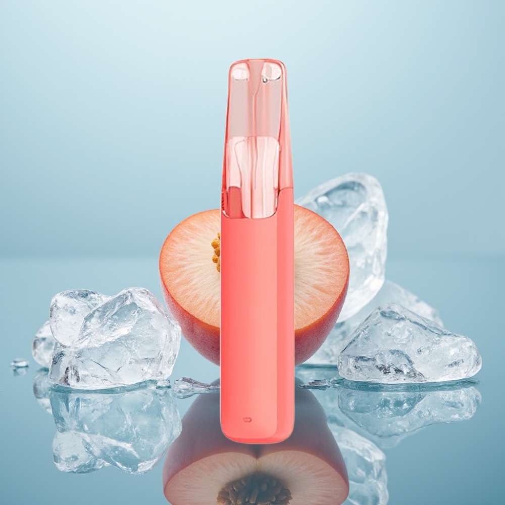 Snowplus Dash 4000 Puffs Disposable Device Persiku Ledus with Ceramic Atomizer