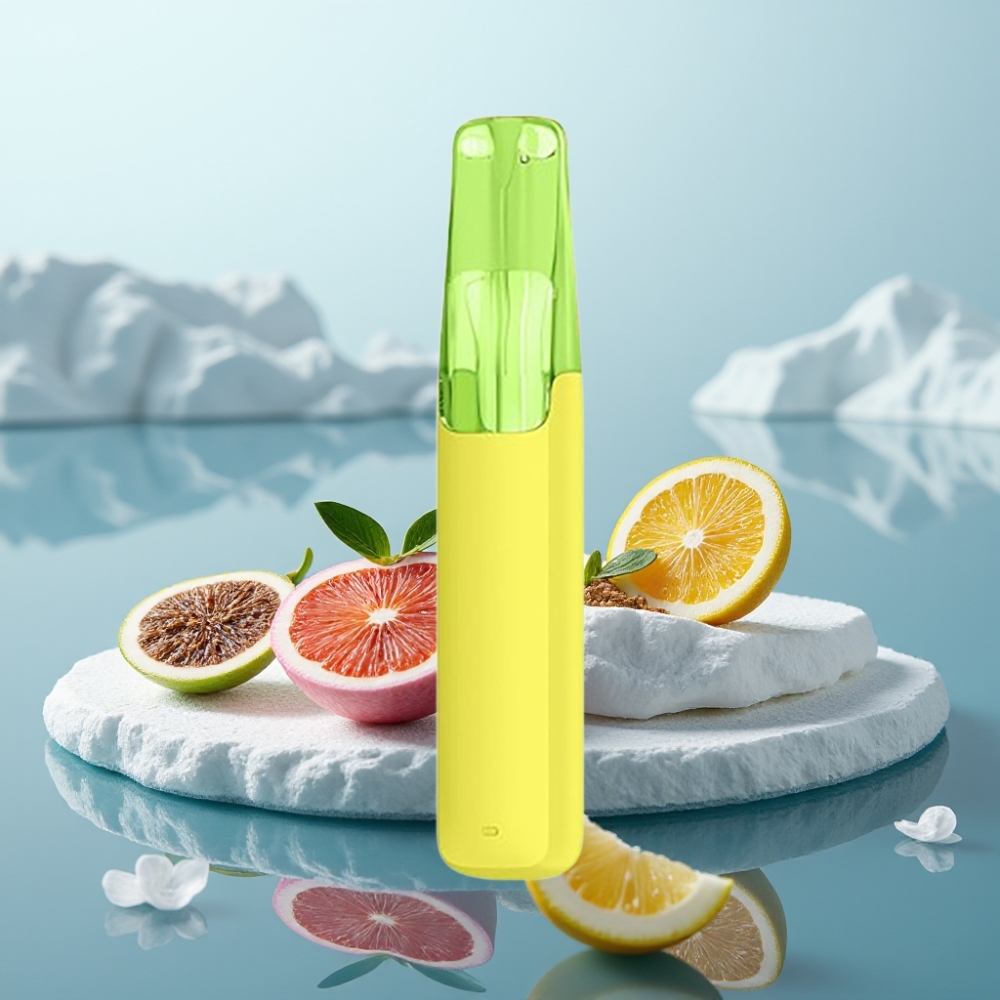 Snowplus Dash 4000 Puffs Disposable Device Žasmīna LongJing Tēja 75 ml