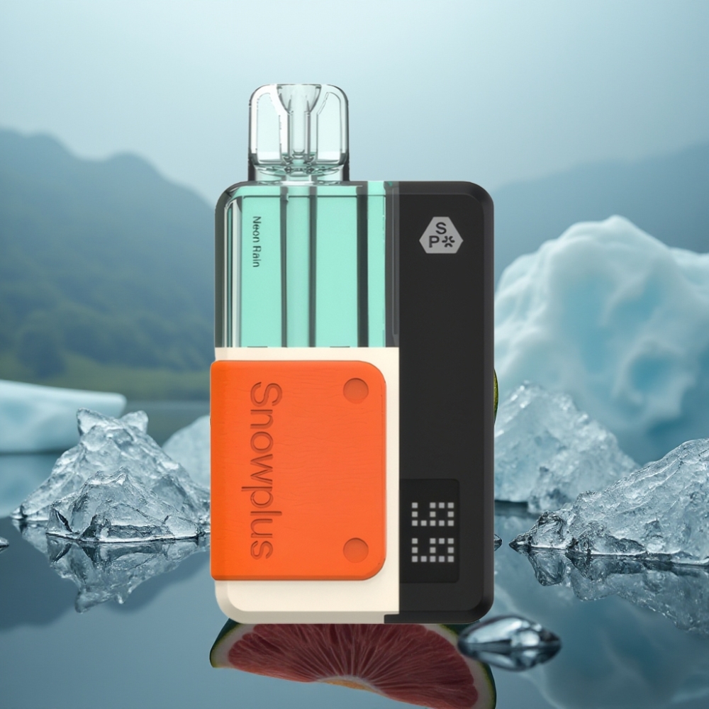 Snowplus Swift 15000 Puffs Pod Kit Neona Lietus