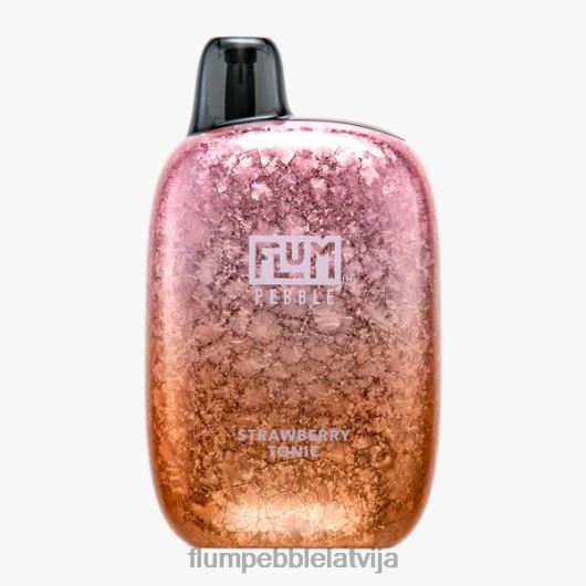 FLUM PEBBLES 6000 uzpūtienu Flum Float Vape Near Me zemeņu toniks B2H2T47