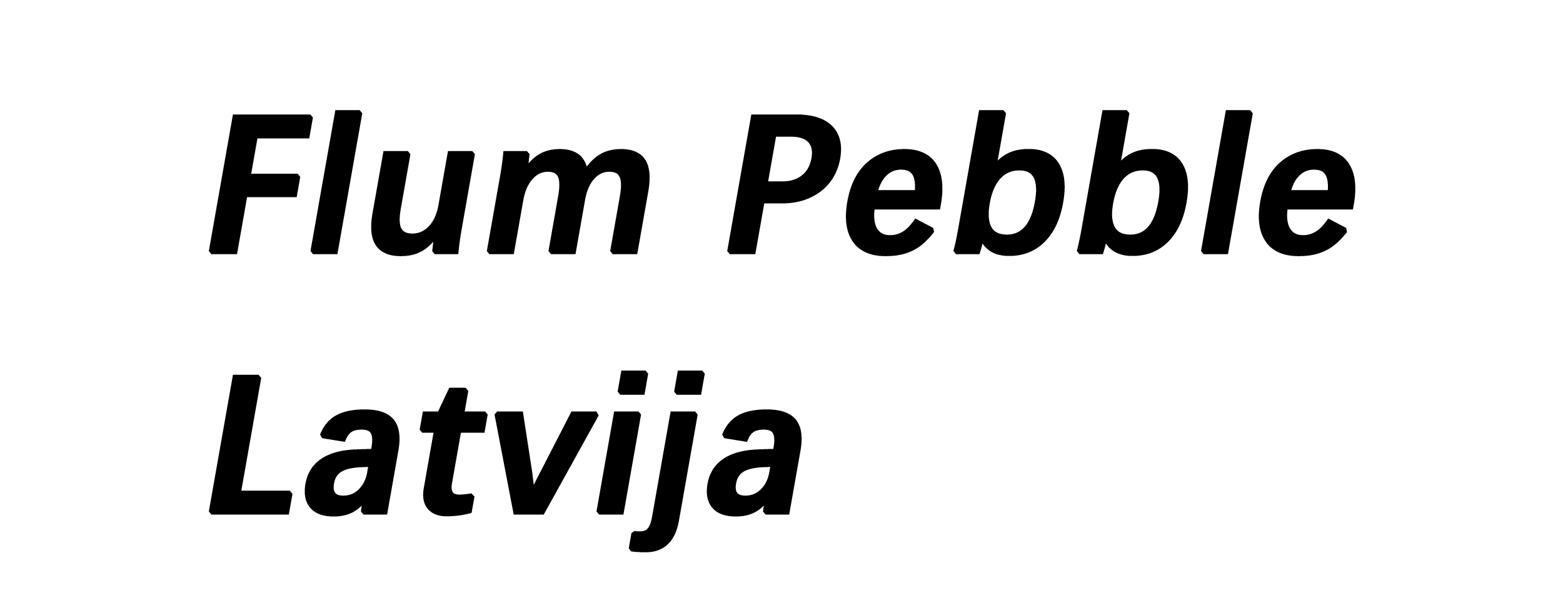 Flumpebblelatvija